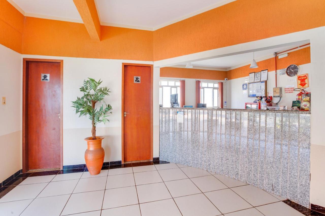 Fabiel Palace Hotel Куяба Екстер'єр фото