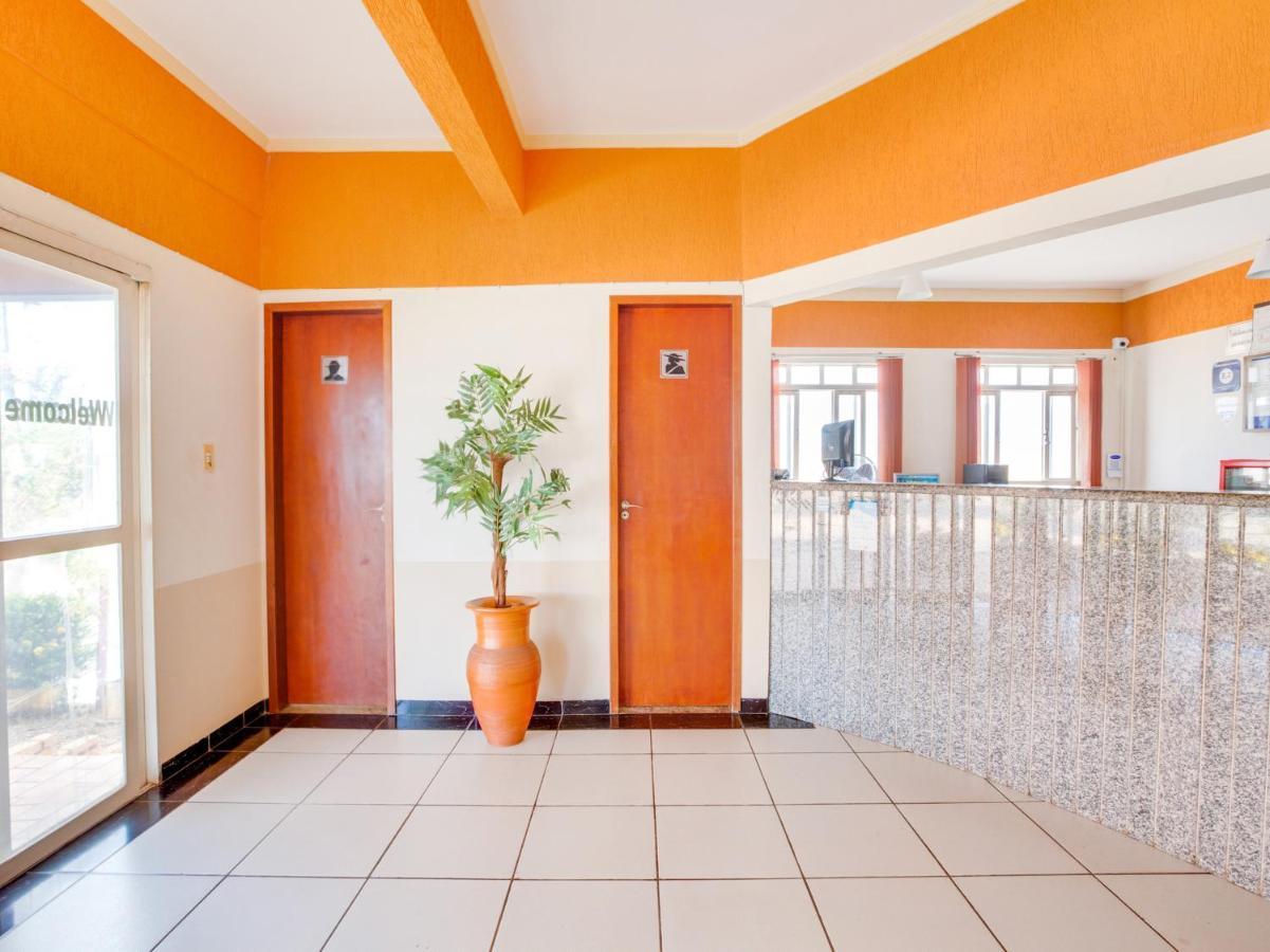 Fabiel Palace Hotel Куяба Екстер'єр фото