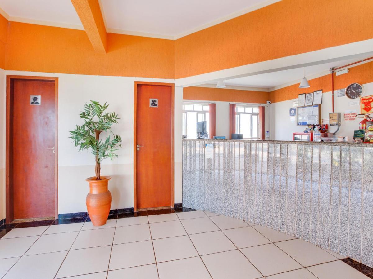 Fabiel Palace Hotel Куяба Екстер'єр фото